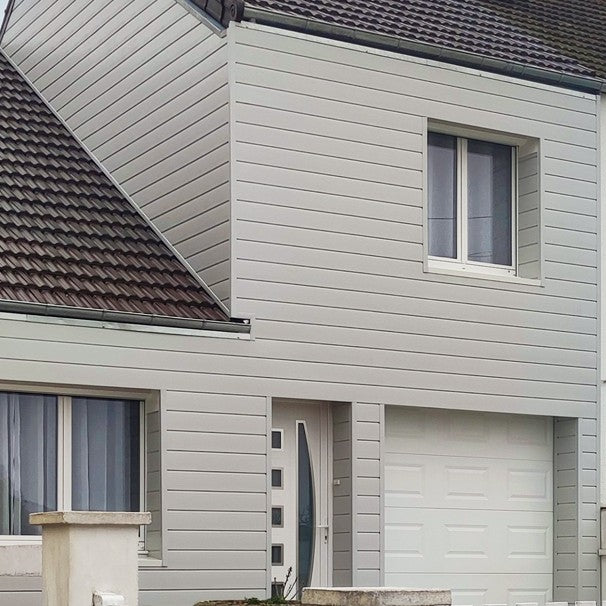 BARDAGE PVC VEINÉ BOIS - Isocel®