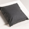 Coussin antracite