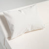 Coussin blanc