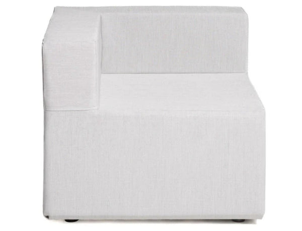 FAUTEUIL D'ANGLE D'EXTERIEUR "SERENA" - Cozip